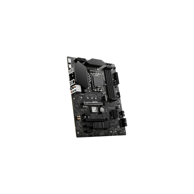 PLACA BASE MSI 1700 PRO WIFI Z790-S WIFI
