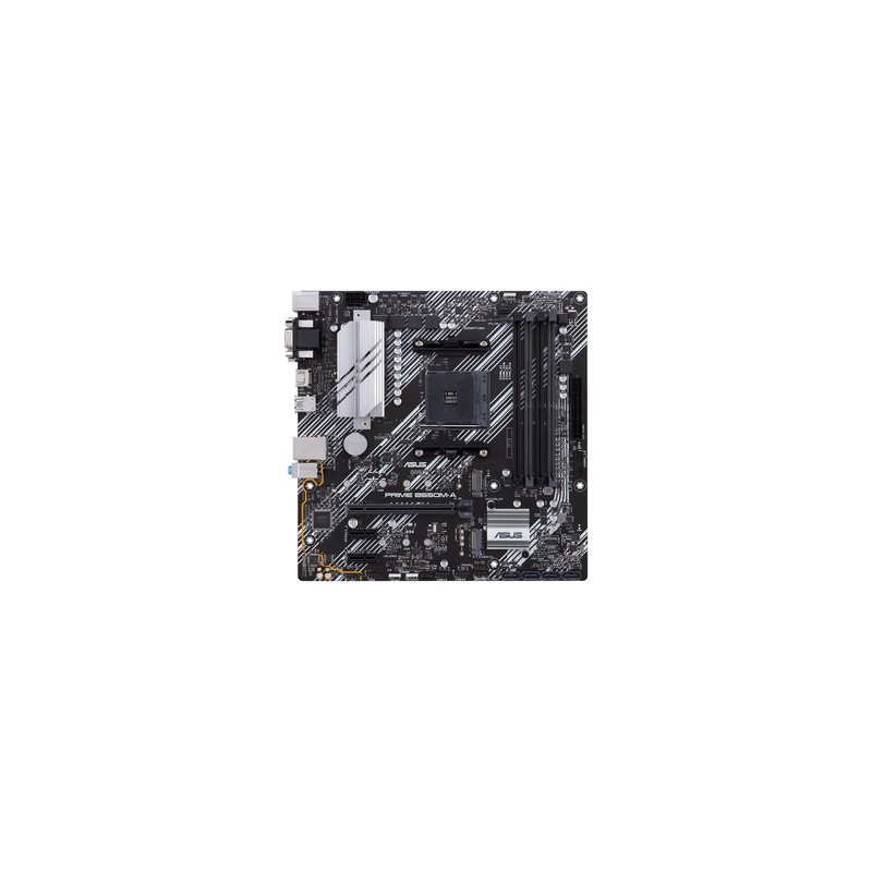 PLACA BASE ASUS AM4 PRIME B550M-A CSM