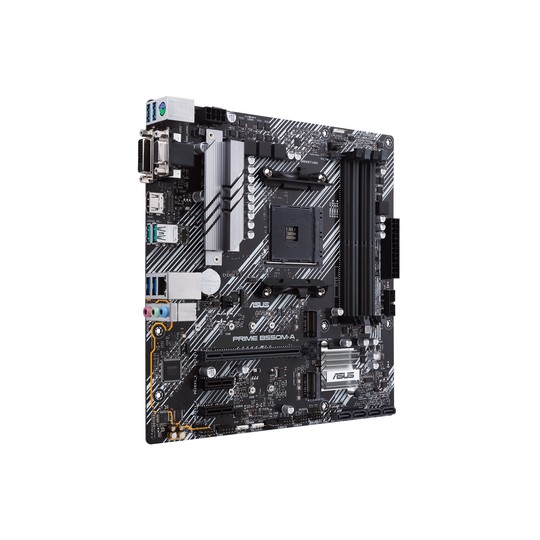PLACA BASE ASUS AM4 PRIME B550M-A CSM