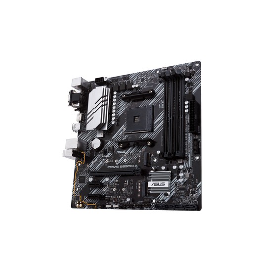 PLACA BASE ASUS AM4 PRIME B550M-A CSM