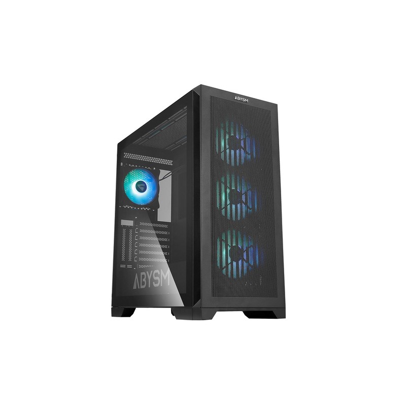 TORRE E-ATX ABYSM DANUBE MURA BX BLACK