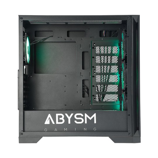 TORRE E-ATX ABYSM DANUBE MURA BX BLACK