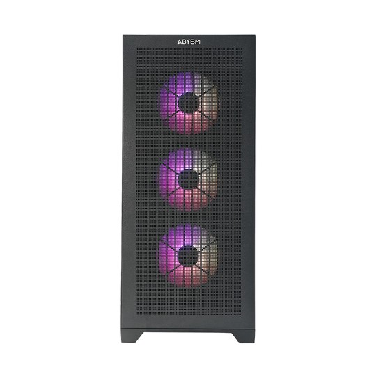 TORRE E-ATX ABYSM DANUBE MURA BX BLACK