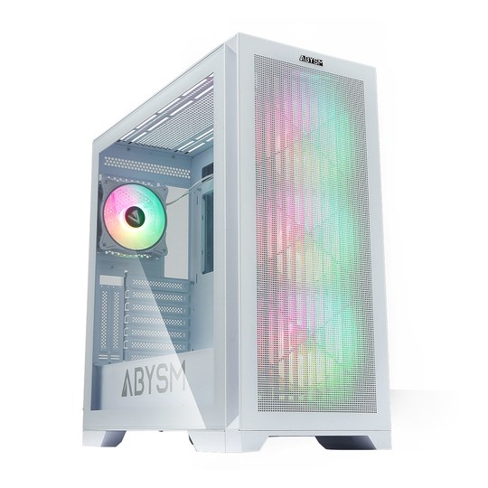 TORRE E-ATX ABYSM DANUBE MURA BX WHITE