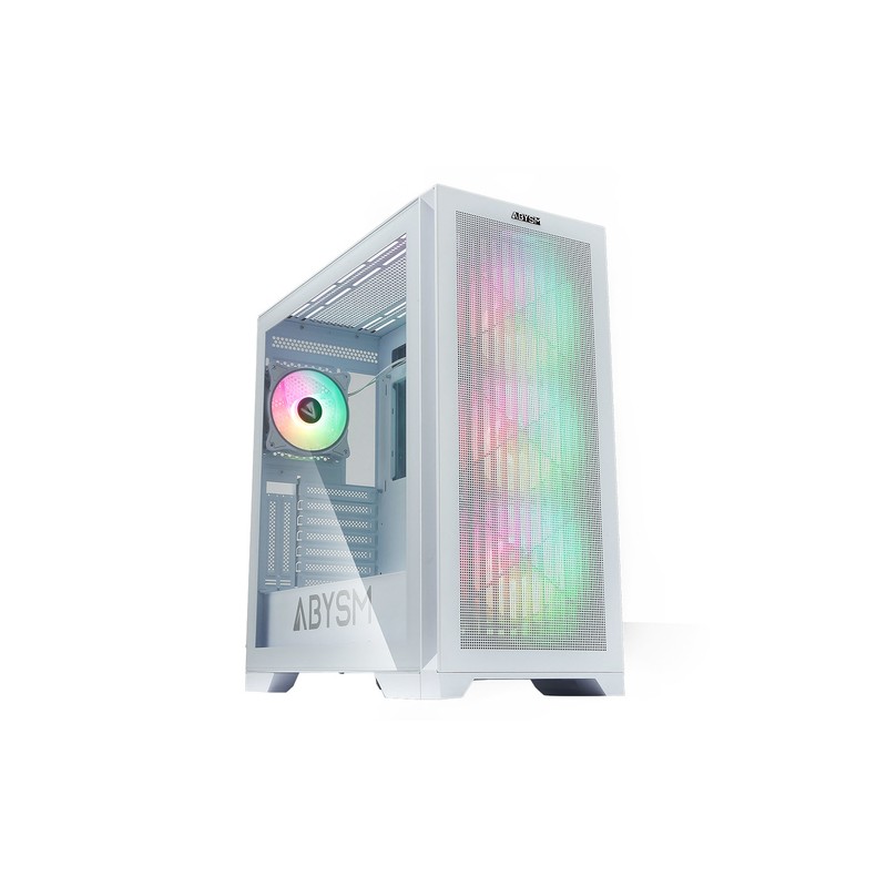 TORRE E-ATX ABYSM DANUBE MURA BX WHITE