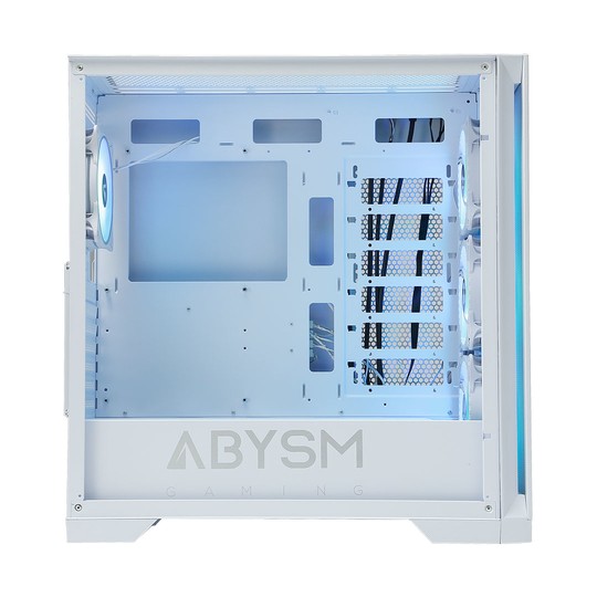 TORRE E-ATX ABYSM DANUBE MURA BX WHITE