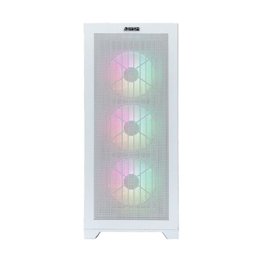 TORRE E-ATX ABYSM DANUBE MURA BX WHITE