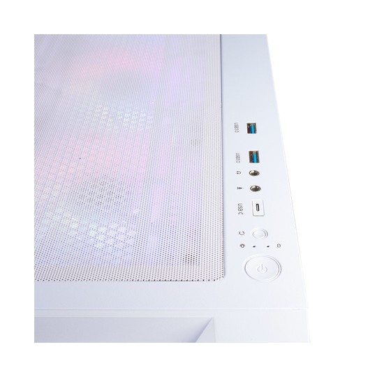 TORRE E-ATX ABYSM DANUBE MURA BX WHITE