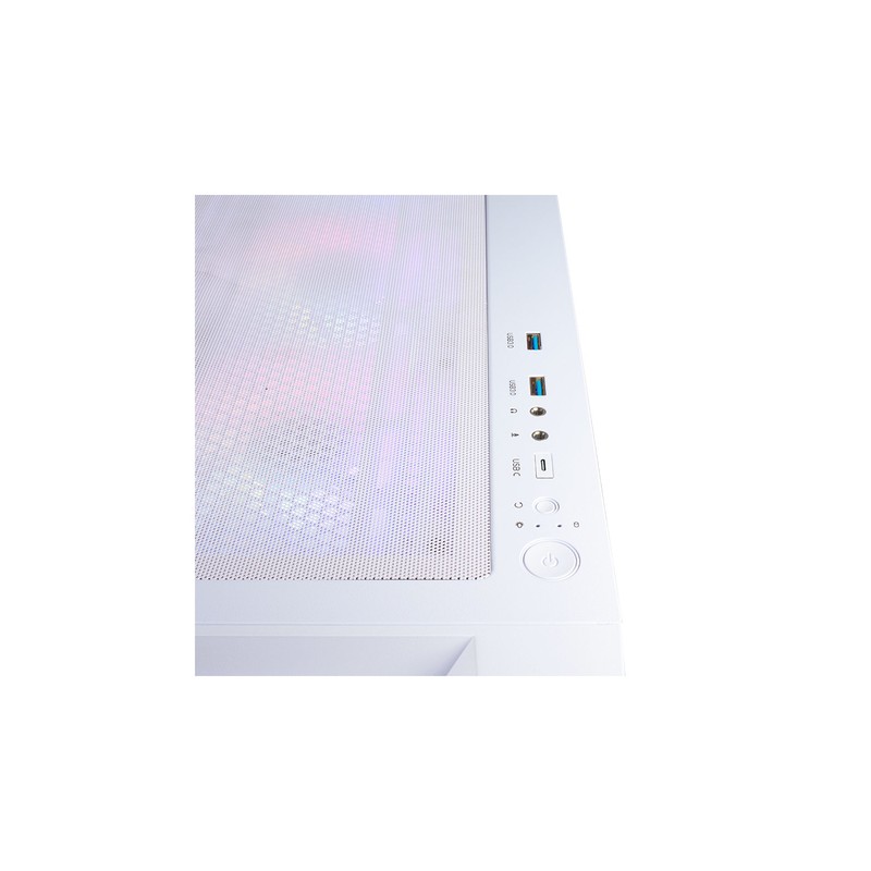 TORRE E-ATX ABYSM DANUBE MURA BX WHITE