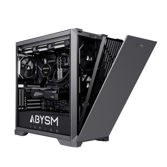 TORRE E-ATX ABYSM DANUBE MURA PRO BLACK