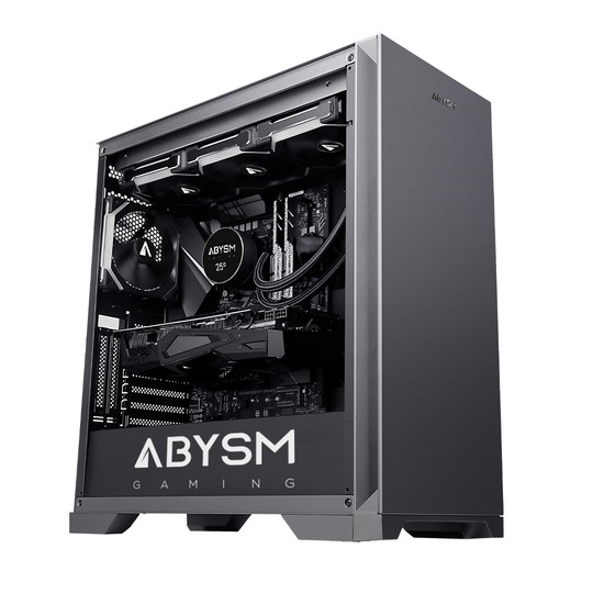 TORRE E-ATX ABYSM DANUBE MURA PRO BLACK