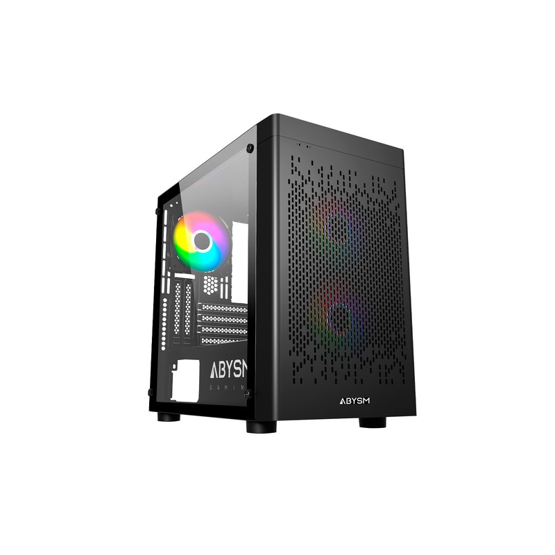 TORRE M-ATX ABYSM DANUBE INVA MX202