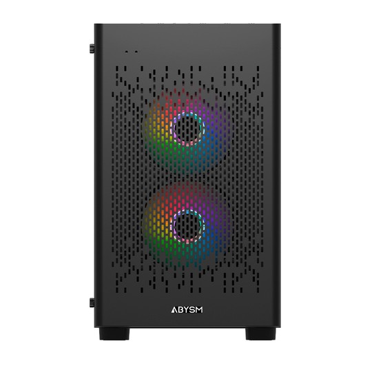 TORRE M-ATX ABYSM DANUBE INVA MX202