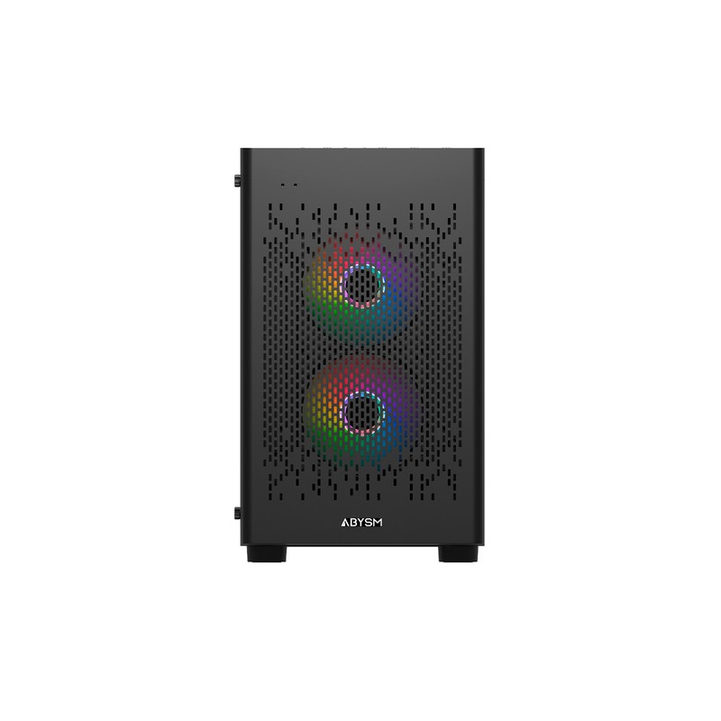 TORRE M-ATX ABYSM DANUBE INVA MX202