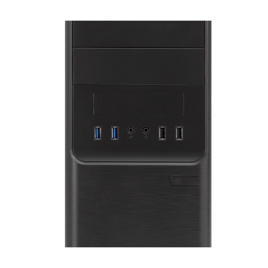 TORRE M-ATX UNYKACH DARK SHADOW BLACK