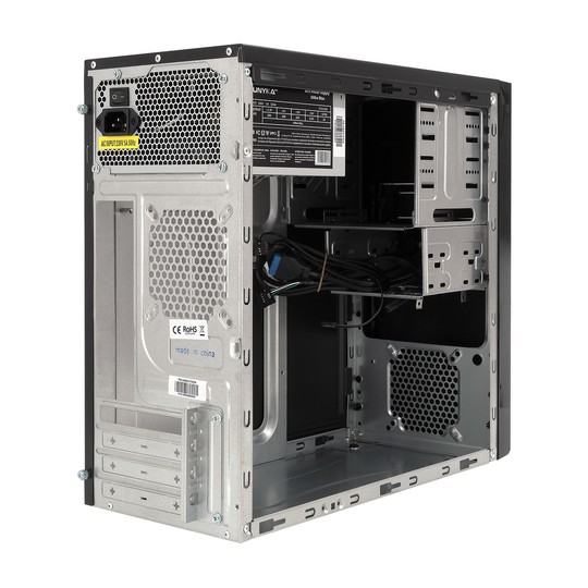 TORRE M-ATX UNYKACH DARK SHADOW BLACK