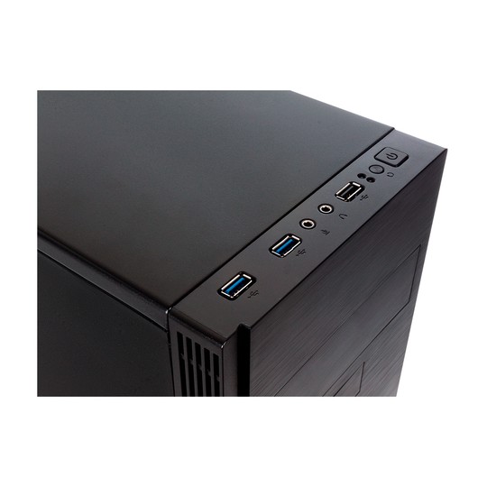 TORRE M-ATX UNYKACH GREY RAIN EVO BLACK