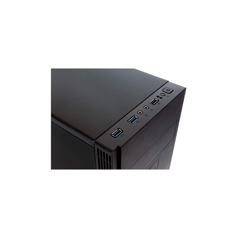 TORRE M-ATX UNYKACH GREY RAIN EVO BLACK