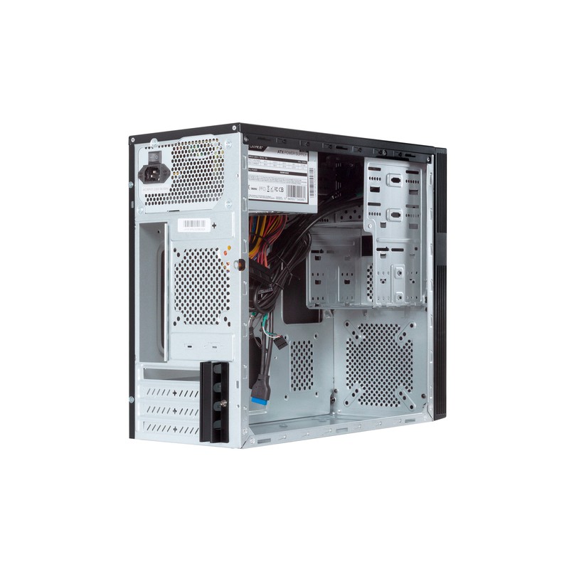 TORRE M-ATX UNYKACH GREY RAIN EVO BLACK