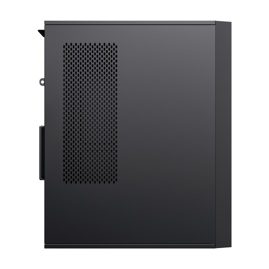 TORRE MICRO ATX 17L UNYKACH NUMEN BLACK