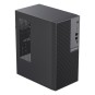 TORRE MICRO ATX 17L UNYKACH NUMEN BLACK