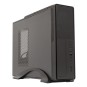 TORRE MICRO ATX UNYKACH 300W 85% BLACK