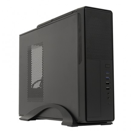 TORRE MICRO ATX UNYKACH 450W BLACK