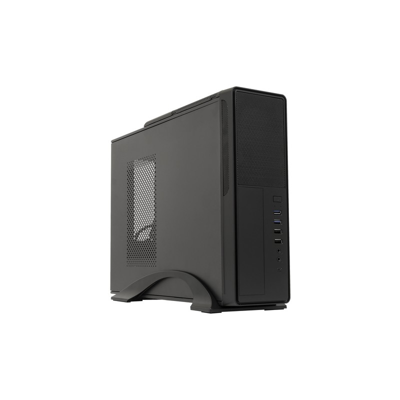 TORRE MICRO ATX UNYKACH 450W BLACK