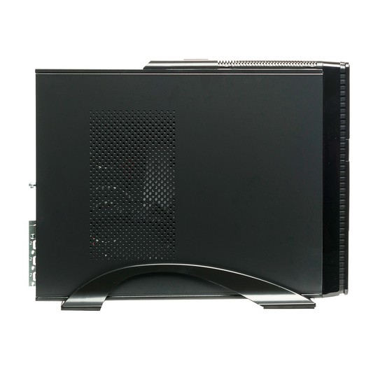 TORRE MICRO ATX UNYKACH 450W BLACK