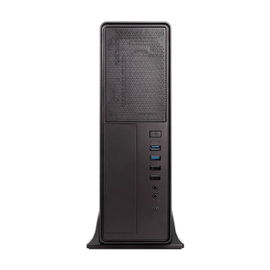 TORRE MICRO ATX UNYKACH 450W BLACK