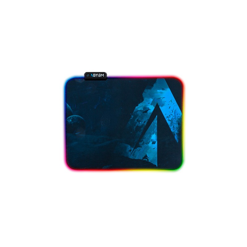 ALFOMBRILLA ABYSM GAMING COVENANT RGB M