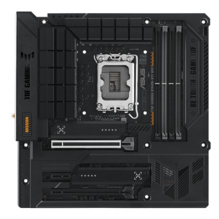 PLACA BASE ASUS 1700 TUF GAMING B760M-BTF WIF I