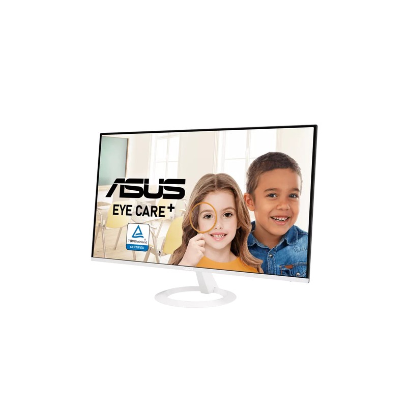 MONITOR LED 27  ASUS EYE CARE VZ27EHF-W BLANCO