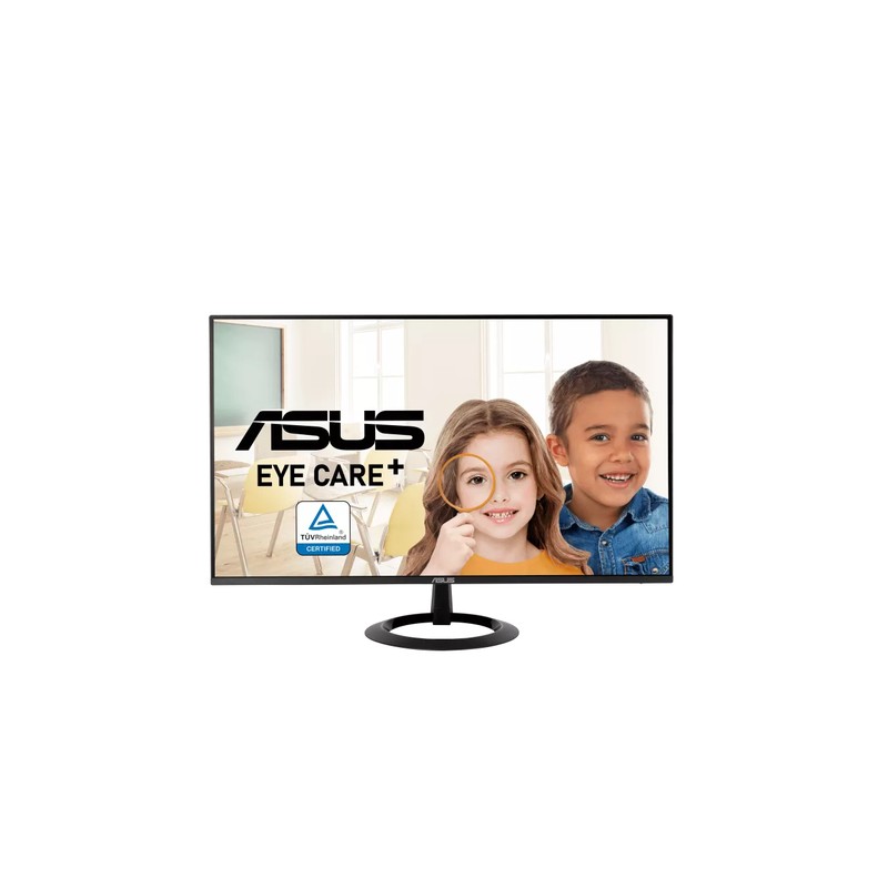 MONITOR LED 27  ASUS EYE CARE VZ27EHF NEGRO