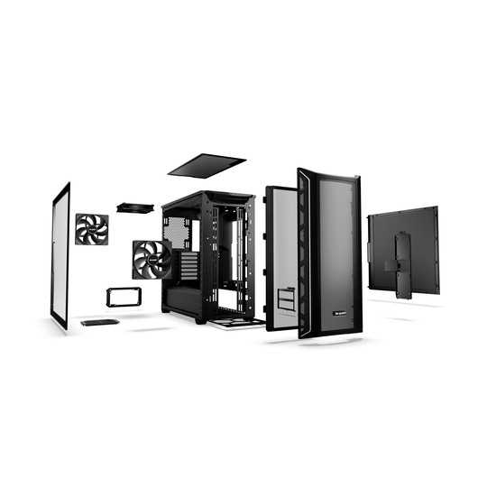 TORRE E-ATX BE QUIET! SHADOW BASE 800 DX BLACK