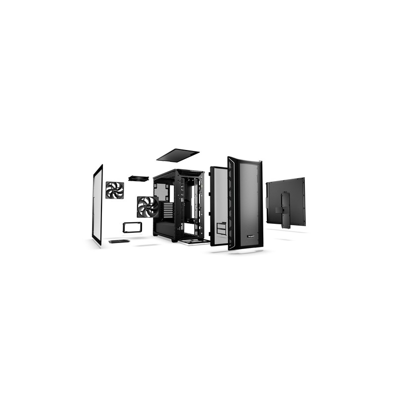TORRE E-ATX BE QUIET! SHADOW BASE 800 DX BLACK