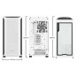 TORRE E-ATX BE QUIET! SHADOW BASE 800 DX WHITE