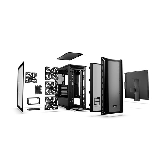 TORRE E-ATX BE QUIET! SHADOW BASE 800 FX BLACK