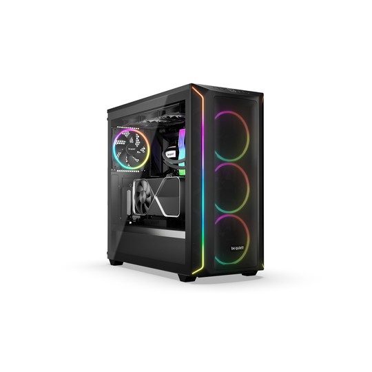 TORRE E-ATX BE QUIET! SHADOW BASE 800 FX BLACK
