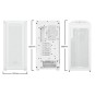 TORRE E-ATX BE QUIET! SHADOW BASE 800 FX WHITE