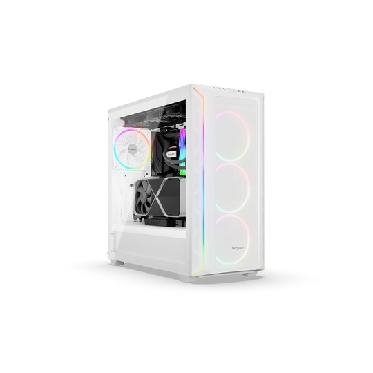 TORRE E-ATX BE QUIET! SHADOW BASE 800 FX WHITE