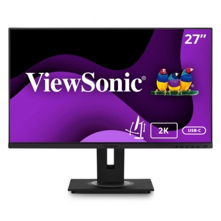 MONITOR LED 27  VIEWSONIC VG2756-2K