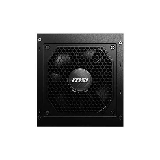 FUENTE DE ALIMENTACION ATX 650W MSI MPG A650GL