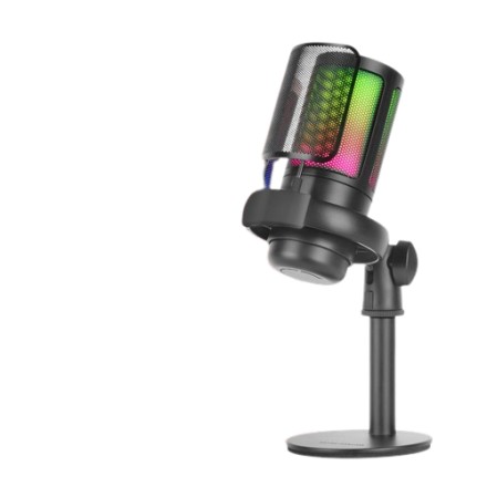 Microfono Mmic-se Negro A-rgb Mars Gaming