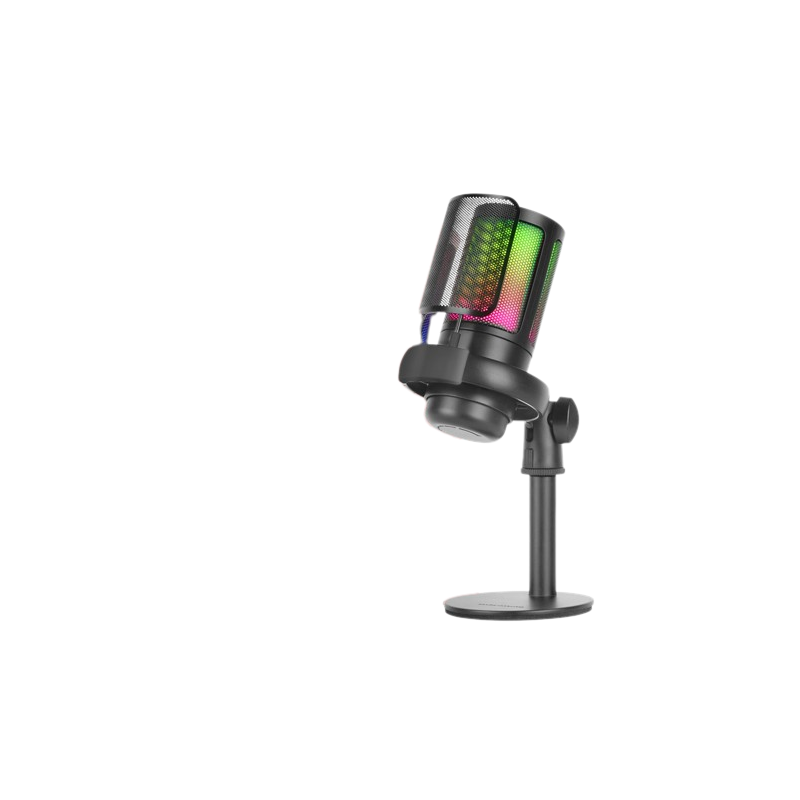 Microfono Mmic-se Negro A-rgb Mars Gaming
