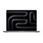 Macbook Pro Apple 14'' M3 8core Cpu+10core Gpu Space Grey 8gb 512gb Mtl73y/a
