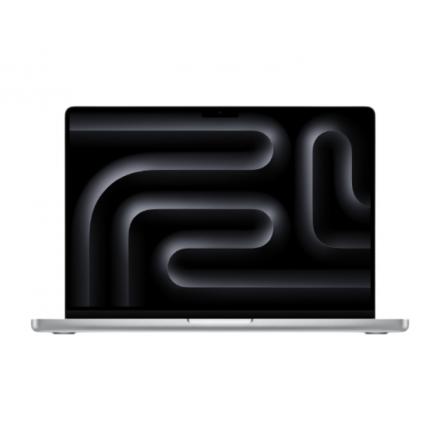 Macbook Pro Apple 14'' M3 8core Cpu+10core Gpu Silver 8gb 512gb Mr7j3y/a