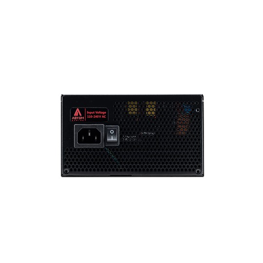 FUENTE ATX 1250W ABYSM MORPHEO  80*/GOLD  AB53004