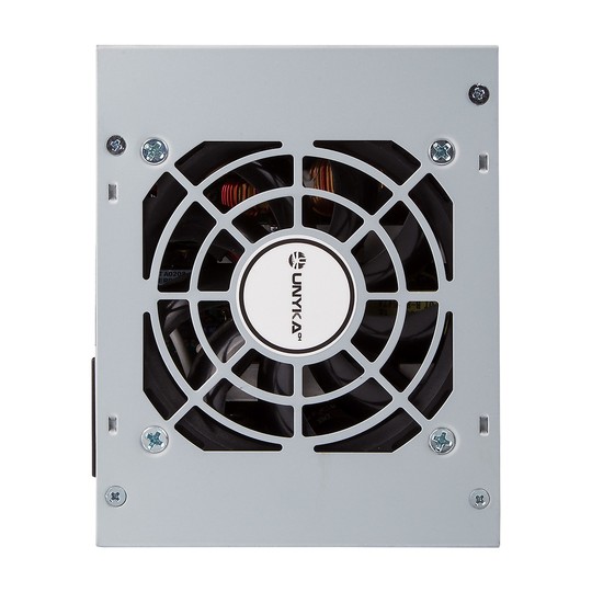 FUENTE SFX 300W UNYKACH 80+ BRONZE ROHS / 85 Plus Bronce /