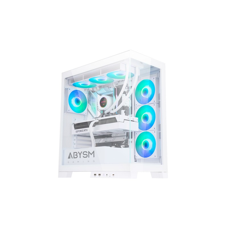 TORRE ATX ABYSM DANUVE SAVA H500 WHITE 3,5? x 1 / 2,5? x 1m